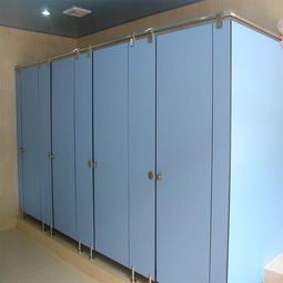 工廠加工定制衛生間隔斷 洗手間隔間 廁所隔斷