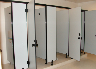 公共衛(wèi)生間隔斷價格