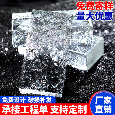 精選30款高中低檔藝術玻璃，打造時尚衛生間隔斷