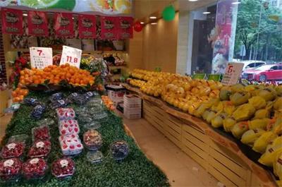 精品果店 解鎖創(chuàng)業(yè)新藍海，共赴水果零售的盛宴