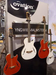音樂科技與藝術融合的盛宴 NAMM SHOW雅登樂器代理電聲樂器精品全覽