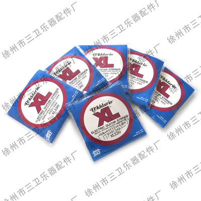簡約而不簡單 我用的就是這款達達電吉他弦